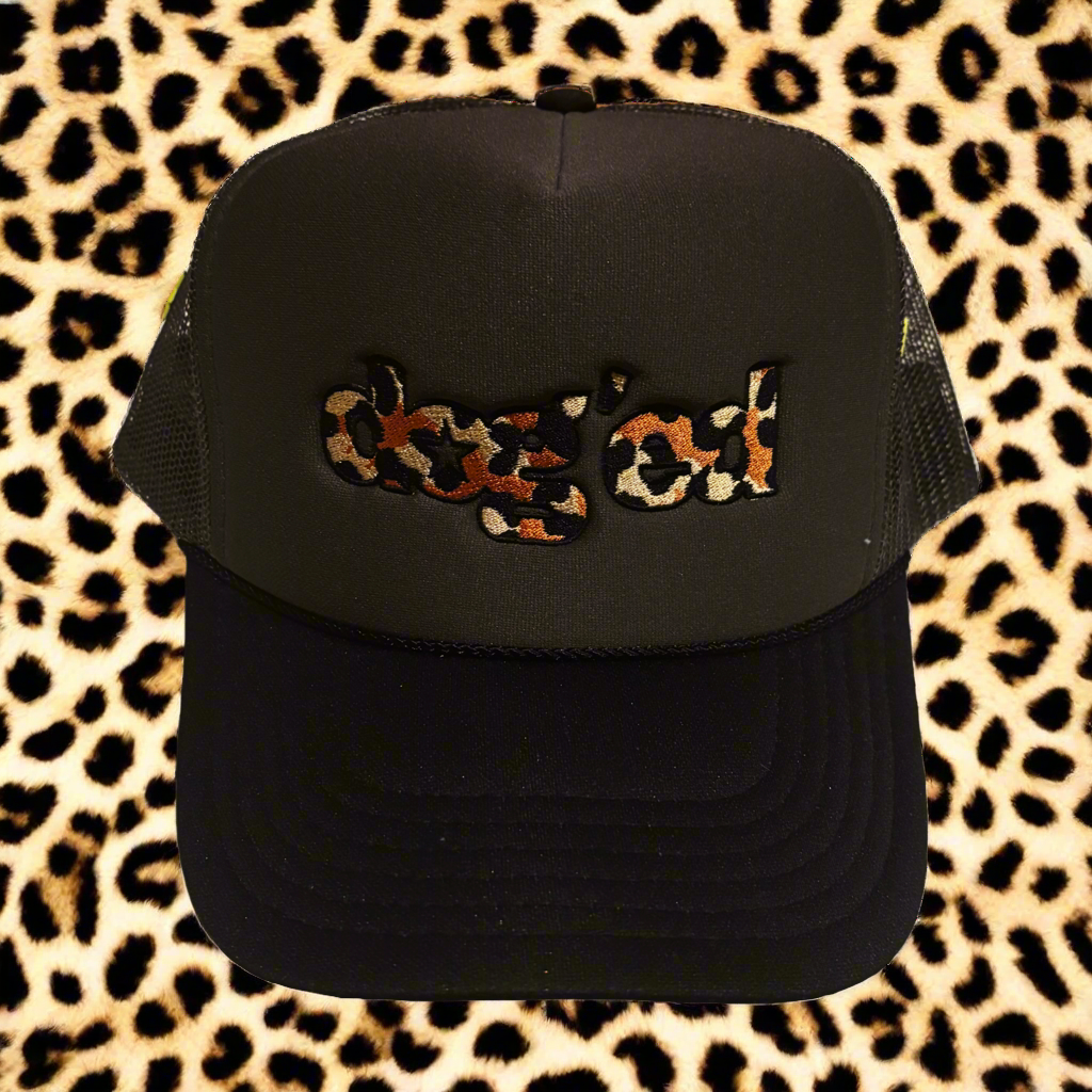 Leop’ed Otto trucker