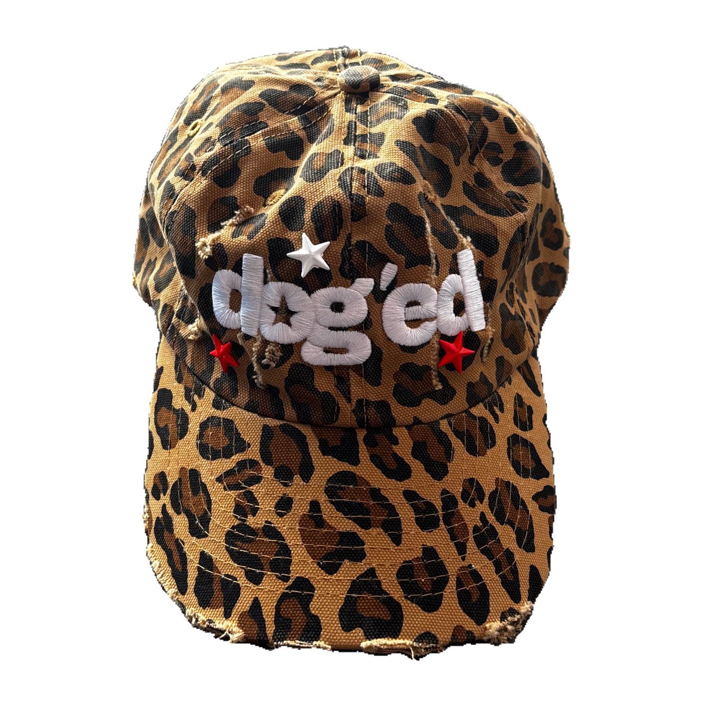 Leop’ed cap