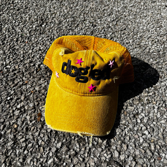 Distress’ed cap