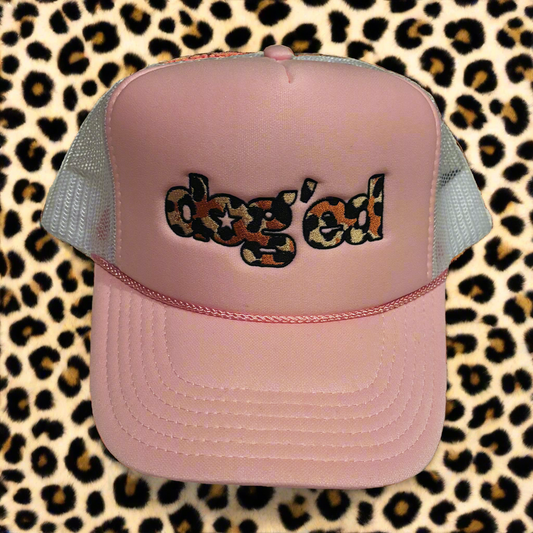 Leop’ed Otto trucker