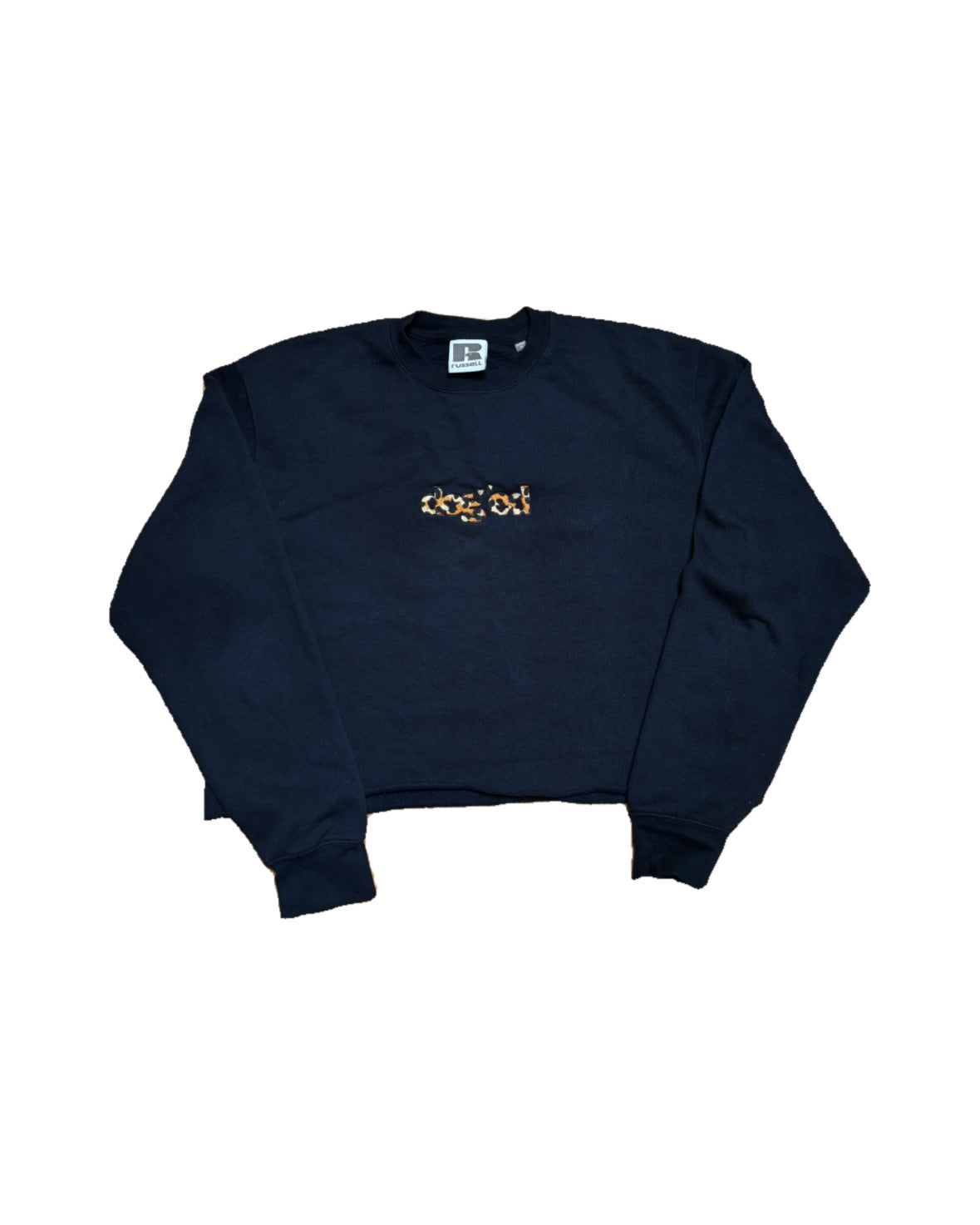 LEOP’ED CREWNECK